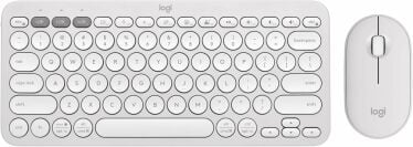 le clavier et la souris Logitech Pebble 2 Combo
