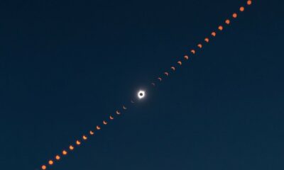 L’étonnante éclipse totale de Soleil est une chance incroyable.  Voici pourquoi.