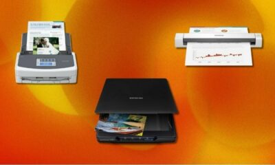 Les 6 meilleures offres de scanners lors de la grande vente de printemps d'Amazon