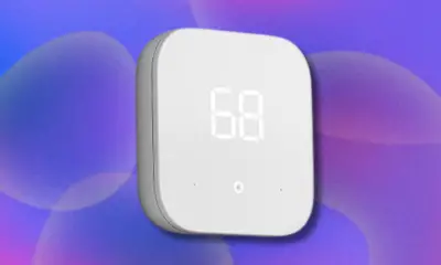 Procurez-vous un thermostat intelligent Amazon remis à neuf et économe en énergie pour 25 $