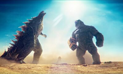 Critique de « Godzilla x Kong : The New Empire » : les humains chétifs gâchent-ils encore le plaisir ?
