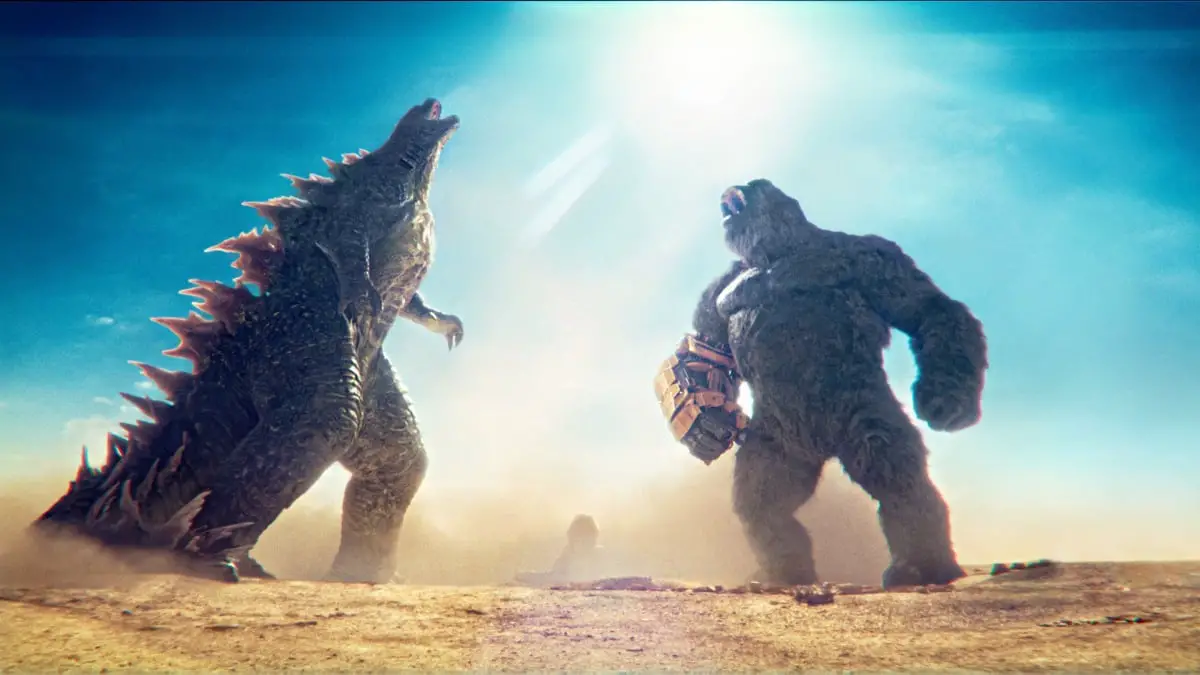 Critique de « Godzilla x Kong : The New Empire » : les humains chétifs gâchent-ils encore le plaisir ?