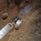 Le vaisseau spatial Mars prend une vue magnifique sur les volcans martiens – et une surprise