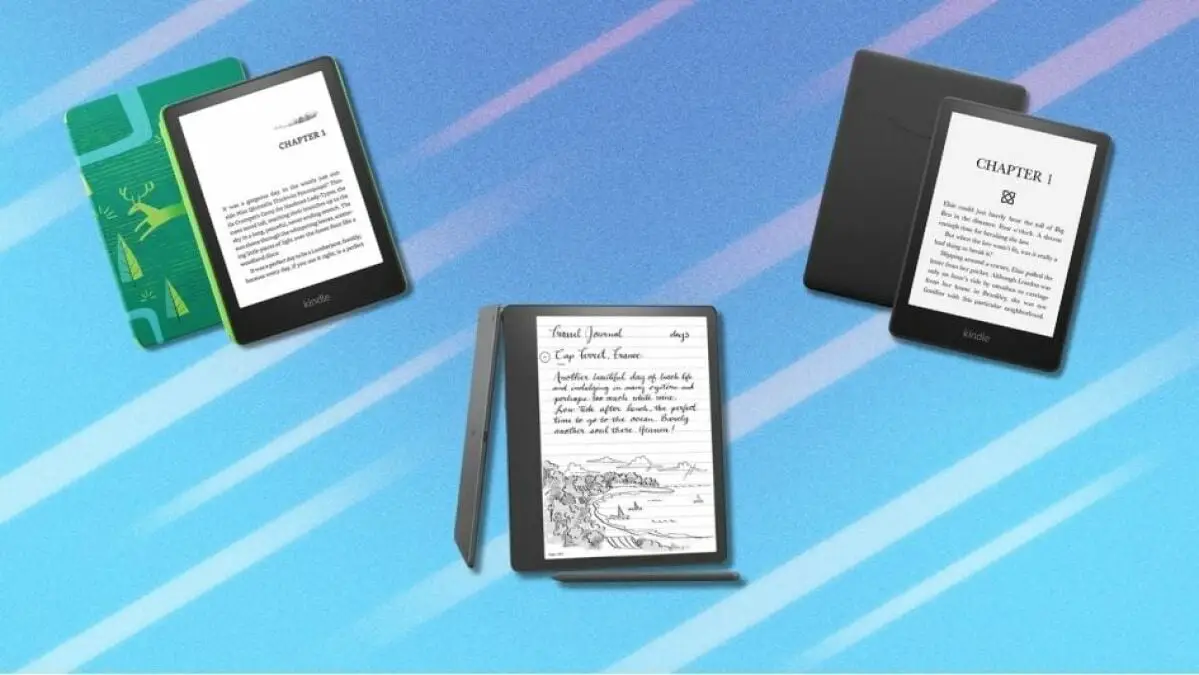 Les meilleures offres Kindle d'aujourd'hui incluent le Kindle Scribe pour 100 $ de réduction