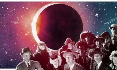 Les éclipses solaires étaient autrefois des événements extrêmement terrifiants, disent les experts