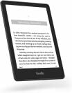 une liseuse Kindle Paperwhite sur fond blanc