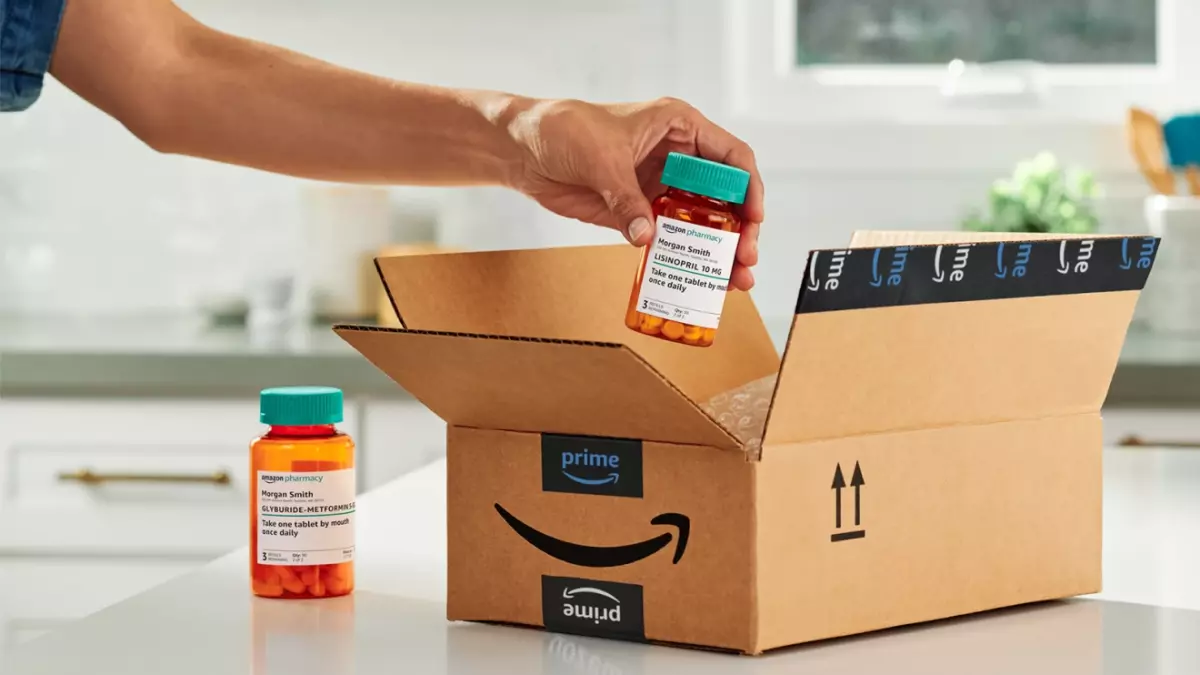 Amazon Pharmacy lance la livraison d'ordonnances le jour même à New York et Los Angeles