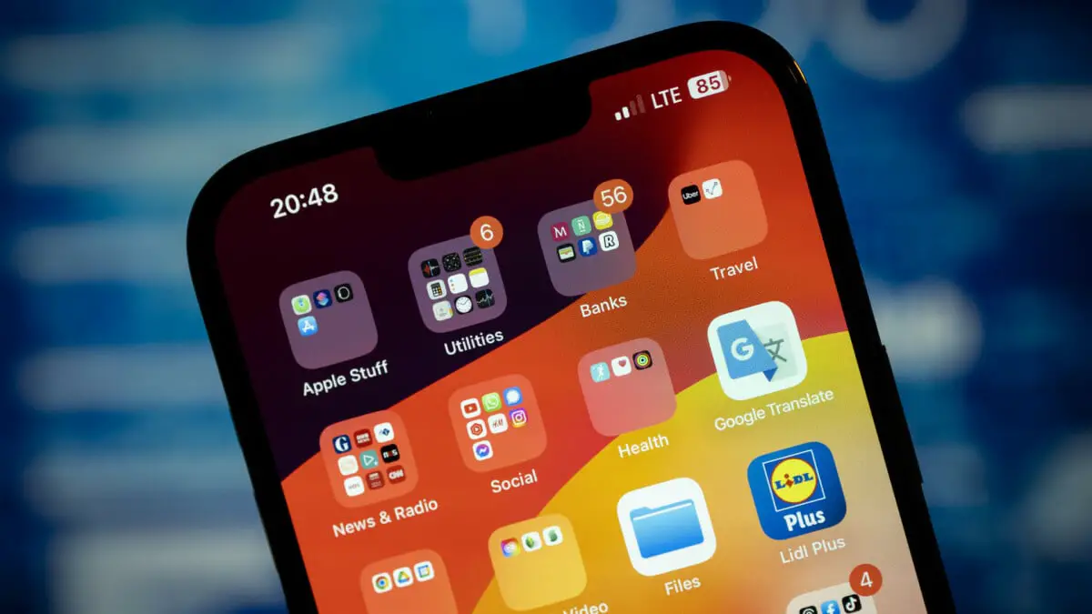 Apple pourrait enfin vous permettre de personnaliser librement les icônes de l'écran d'accueil sur iPhone