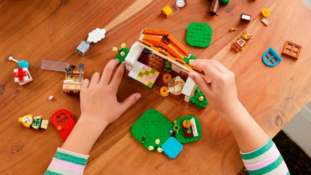 Aujourd'hui, vous pouvez enfin acheter les ensembles LEGO Animal Crossing : découvrez-les
