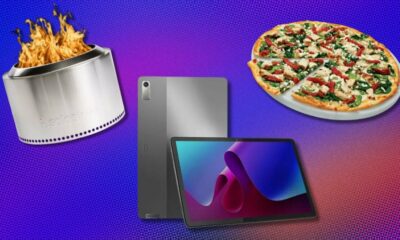 Célébrez le Pi Day avec de délicieuses offres sur des pizzas, des Solo Stoves et une tablette Lenovo