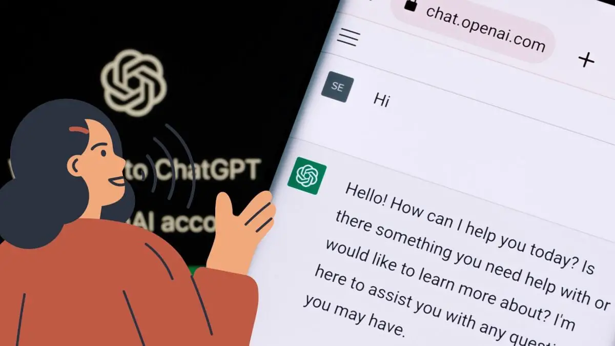 ChatGPT : Comment lui faire lire les réponses à haute voix