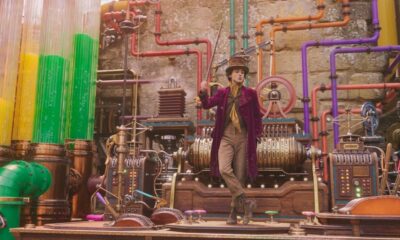 Comment regarder 'Wonka' : quand est-ce qu'on diffuse en streaming le film musical de Timothée Chalamet ?