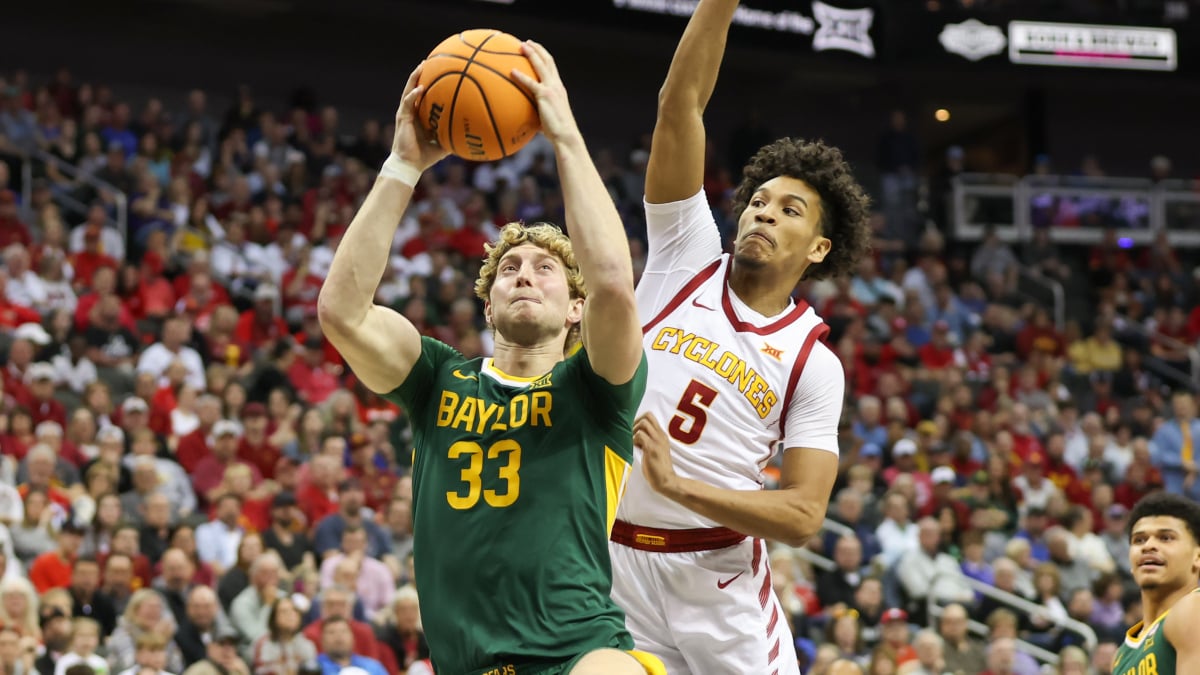 Comment regarder le basket-ball Baylor contre Colgate sans câble