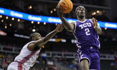 Comment regarder le basket-ball TCU contre Utah State sans câble