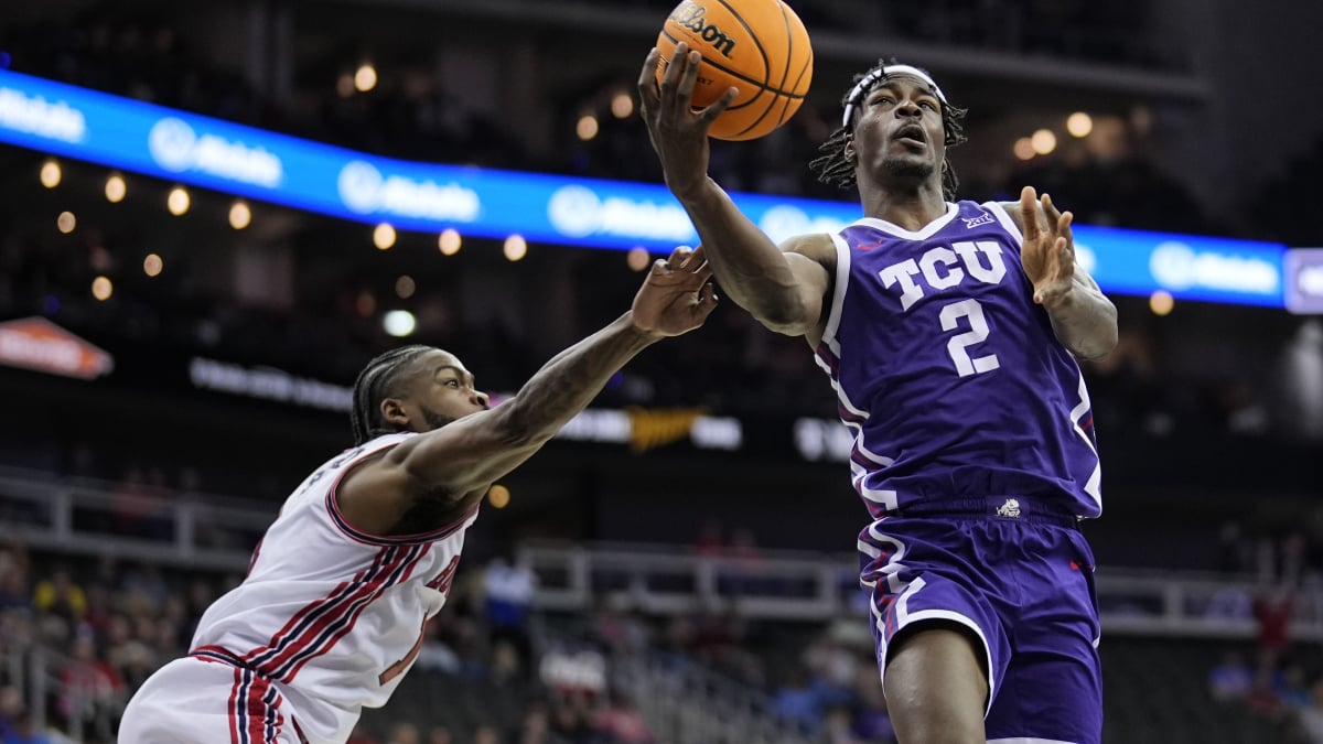 Comment regarder le basket-ball TCU contre Utah State sans câble