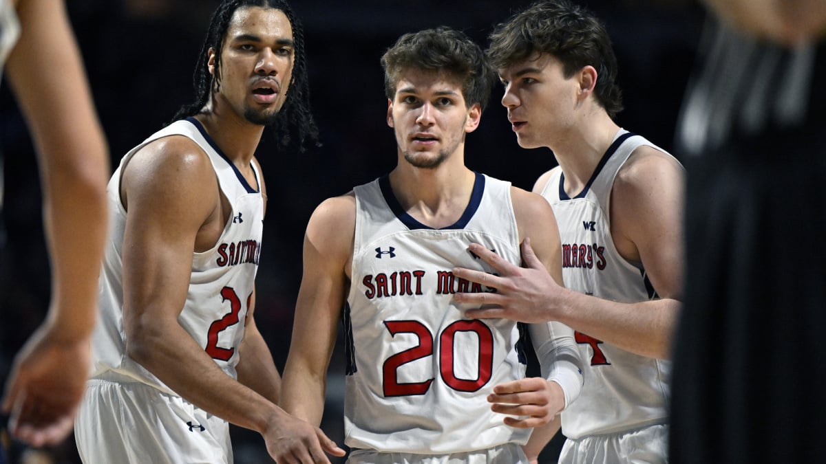 Comment regarder le basket-ball de St. Mary's contre le Grand Canyon sans câble