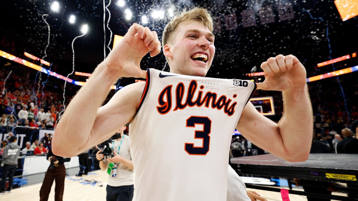 Comment regarder le basket-ball de l’Illinois contre Morehead State sans câble