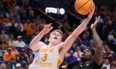 Comment regarder le basket-ball du Tennessee contre St. Peter's sans câble