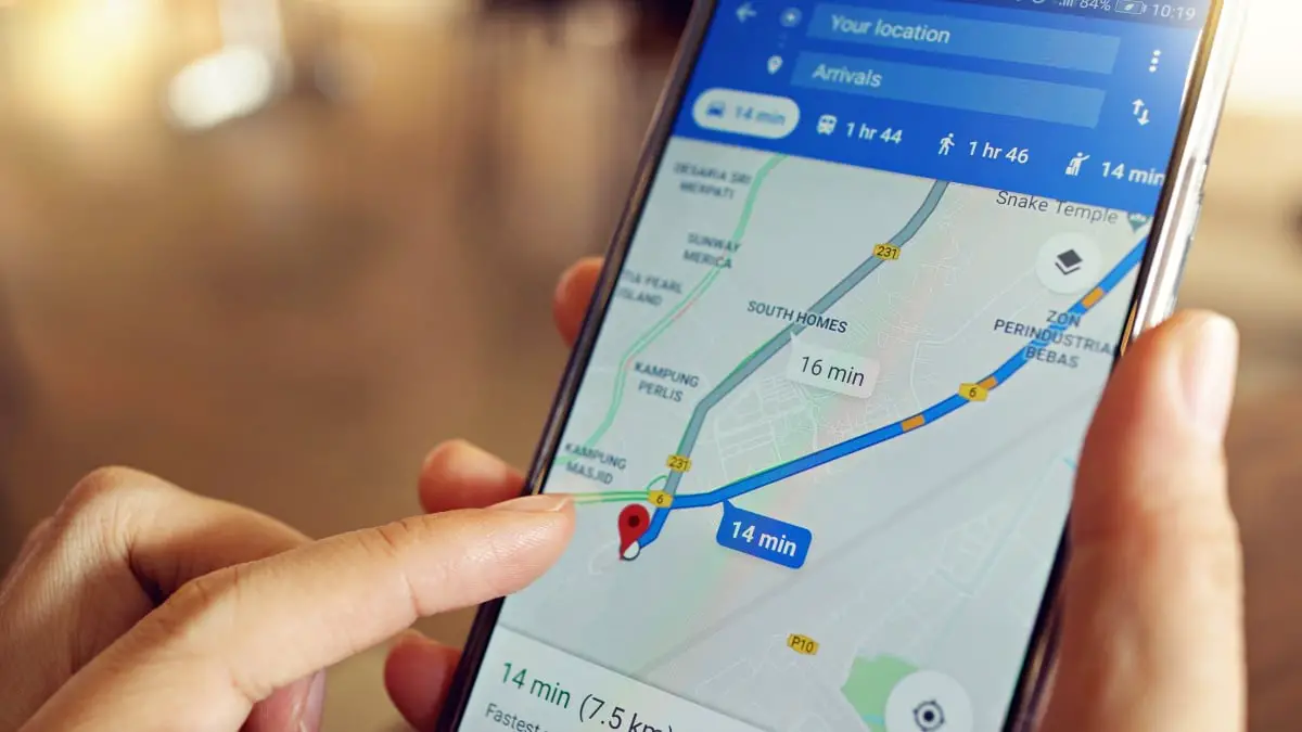 Désolé Apple Maps !  Google Maps pourrait bientôt devenir votre application par défaut sur iOS – pour certains