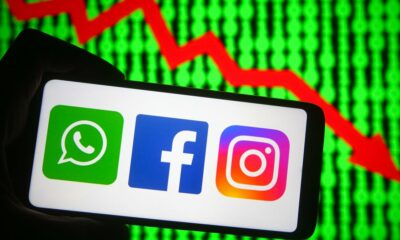 Facebook et Instagram sont en panne.  Les utilisateurs ne le prennent pas bien