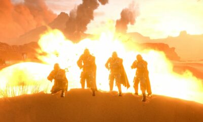 "Helldivers 2" sur Xbox ?  Ce que nous savons jusqu'à présent