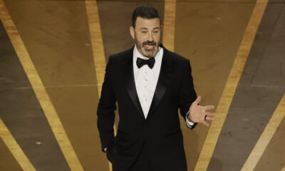 Jimmy Kimmel applaudit Donald Trump aux Oscars : "Votre peine de prison n'est-elle pas dépassée ?"