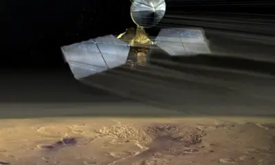 La NASA découvre un astéroïde condamné qui a explosé dans l'atmosphère de Mars