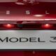 La Tesla Model 3 « Ludicrous » sera plus qu'une simple M3 plus rapide, selon de nouvelles fuites