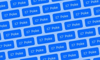 La génération Z relance apparemment le « Poke » de Facebook