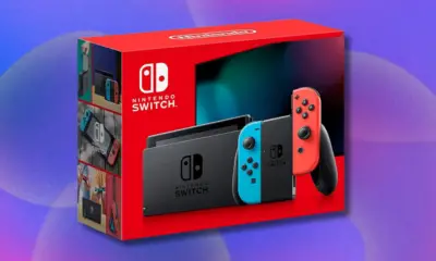 Lancez votre jeu avec une nouvelle Nintendo Switch au prix le plus bas à ce jour