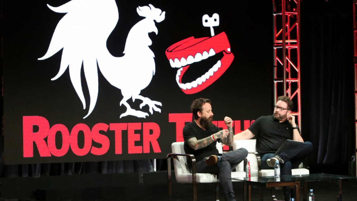 Le créateur de "Red v. Blue", Rooster Teeth, ferme ses portes après 21 ans