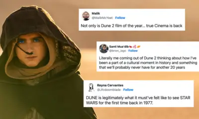 Les gens adorent "Dune : 2ème partie"
