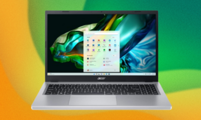 L'ordinateur portable Acer Aspire 3 vient de devenir encore moins cher pour les soldes de printemps d'Amazon – achetez-le pour seulement 257 $