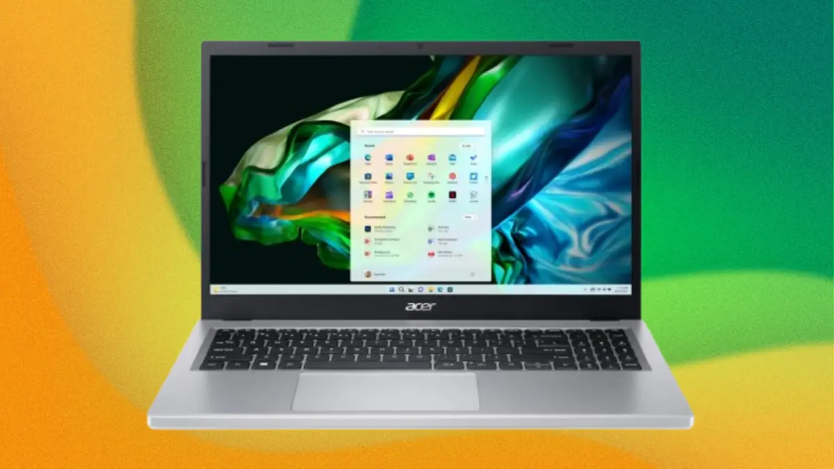 L'ordinateur portable Acer Aspire 3 vient de devenir encore moins cher pour les soldes de printemps d'Amazon – achetez-le pour seulement 257 $