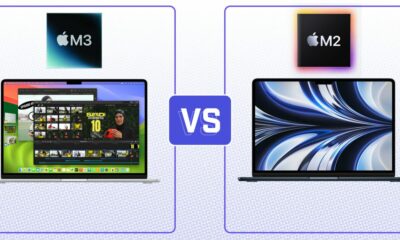 MacBook Air M3 vs MacBook Air M2 : quelle est la différence ?