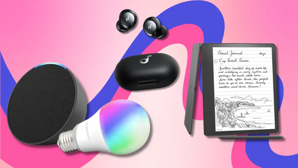 Offre Amazon du jour : achetez un Echo Pop et une ampoule couleur intelligente pour seulement 23 $
