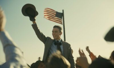 "Oppenheimer" remporte le prix du meilleur film aux Oscars 2024