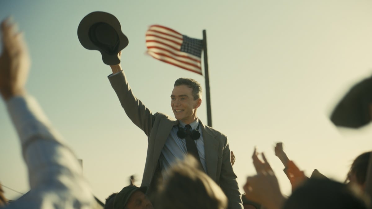 "Oppenheimer" remporte le prix du meilleur film aux Oscars 2024