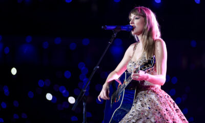 Regardez Taylor Swift interpréter "Cardigan" avant "The Eras Tour (Taylor's Version)"