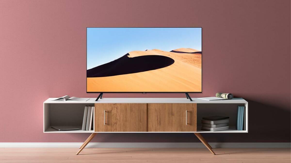 Samsung vous offrira un téléviseur 4K 65 pouces gratuit juste en précommandant l'un de ses téléviseurs QLED ou OLED 2024