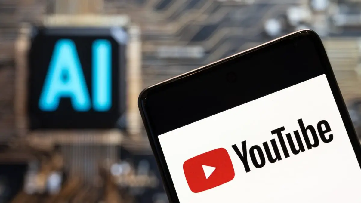 YouTube exige désormais des étiquettes pour certaines vidéos générées par l'IA, mais pas toutes.