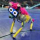 Ringling Bros. Circus est de retour, mais le seul artiste « animal » est un chien robot