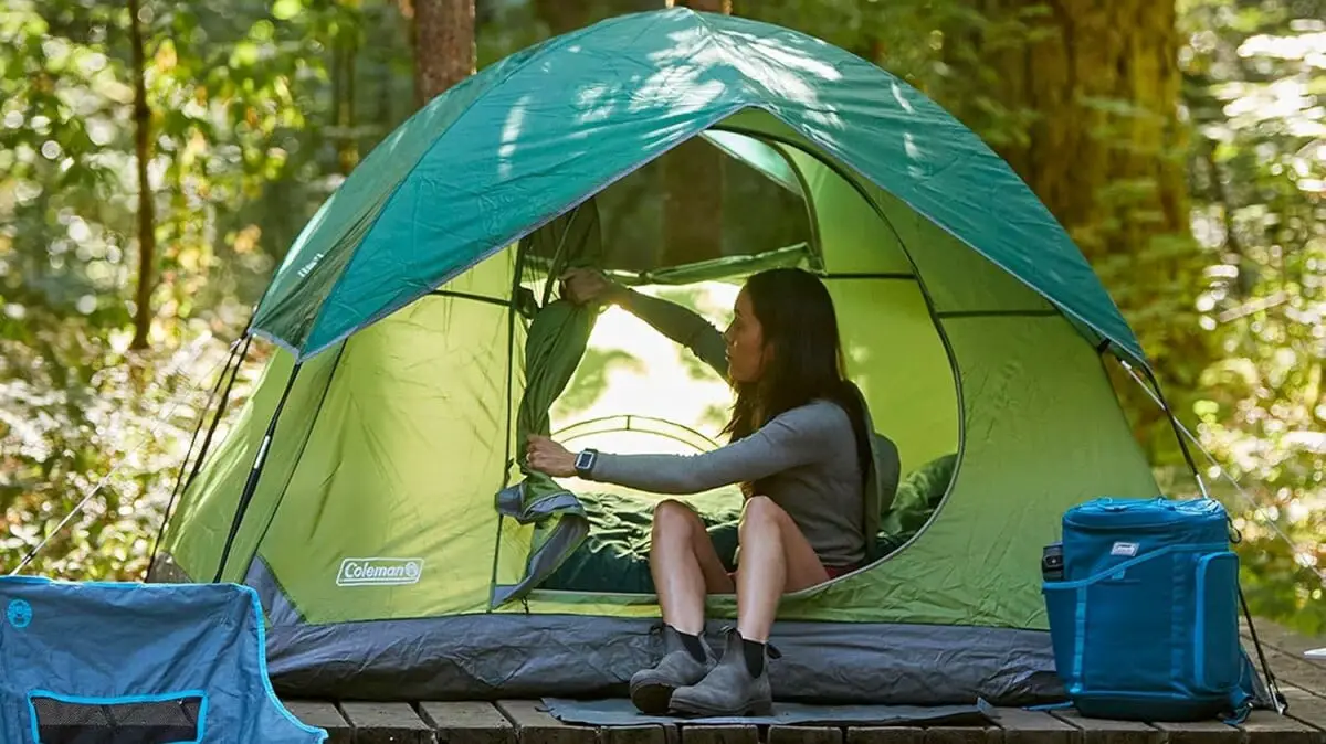 Obtenez du matériel de camping Coleman jusqu'à 24 % de réduction sur Amazon et préparez-vous à passer du temps en plein air