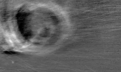 Un vaisseau spatial de la NASA filme un vortex fou en survolant l'atmosphère du soleil