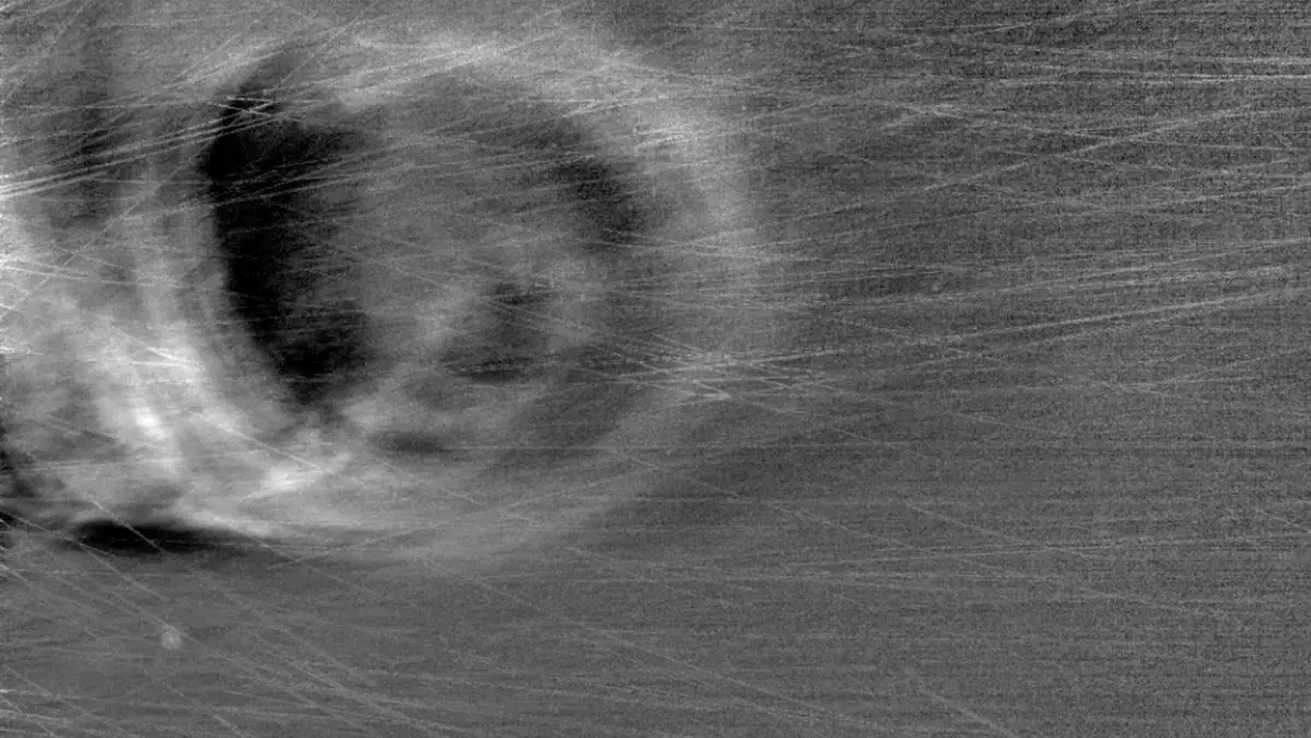 Un vaisseau spatial de la NASA filme un vortex fou en survolant l'atmosphère du soleil