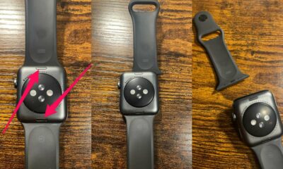 Comment changer ou supprimer le bracelet de votre Apple Watch