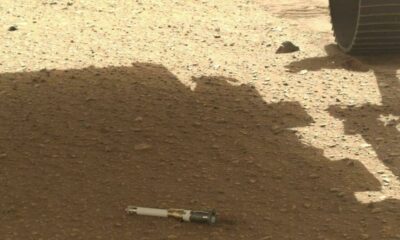 La NASA demande : Quelqu'un peut-il nous aider à récupérer nos échantillons de Mars ?