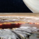 Une vidéo de la NASA montre une scène époustouflante du monde extrêmement volcanique d'Io