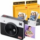 Appareil photo Kodak Mini Shot 3 avec deux paquets de papier photo