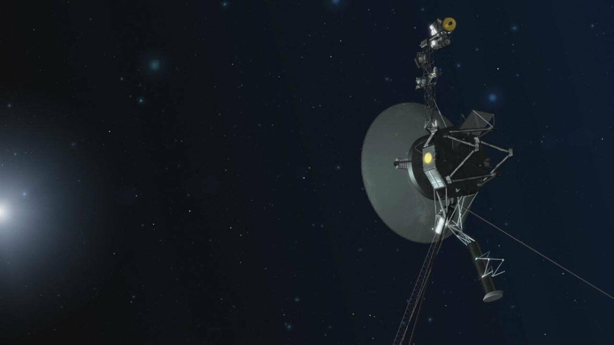 Le vaisseau spatial Voyager nous a fait peur.  Mais la NASA lui redonne vie.